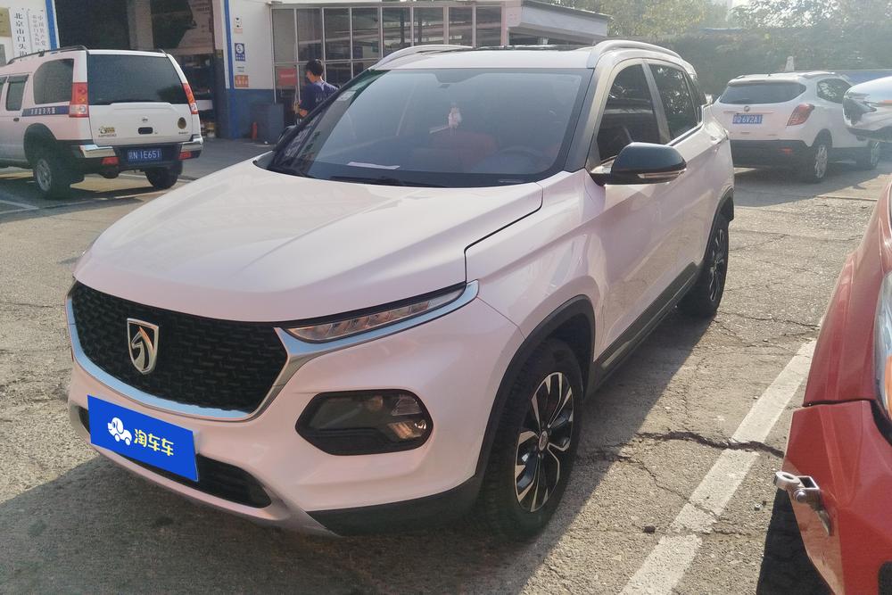 Baojun Baojun 510