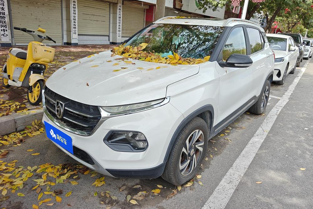 Baojun Baojun 510