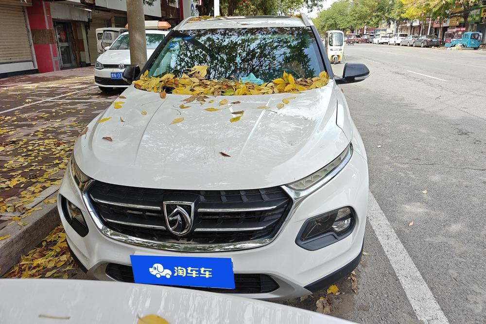 Baojun Baojun 510