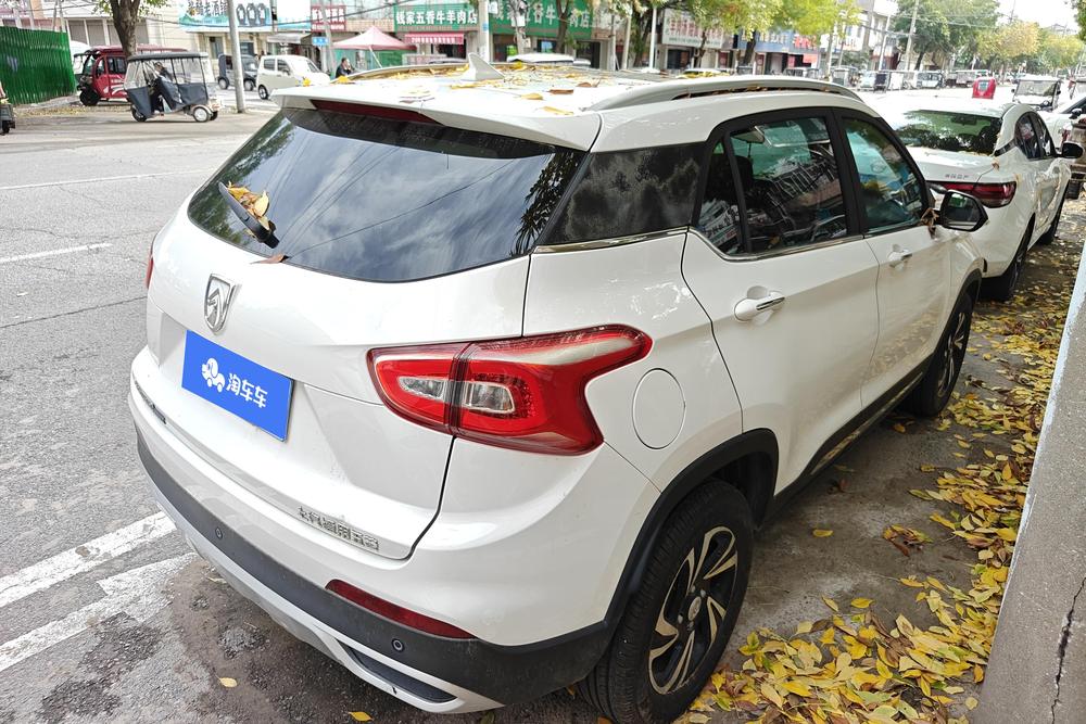 Baojun Baojun 510