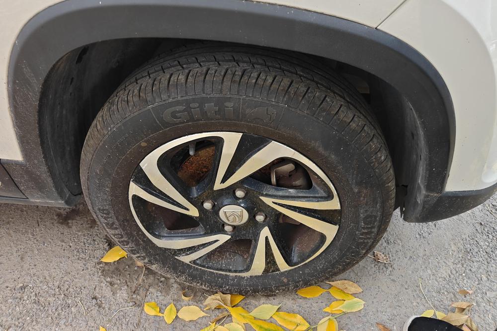 Baojun Baojun 510