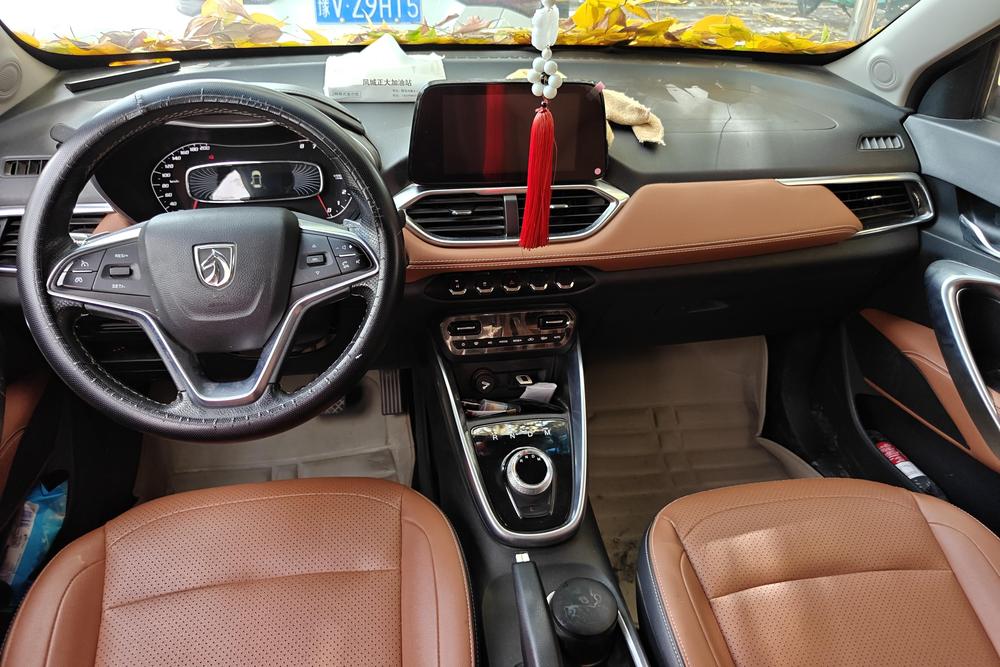 Baojun Baojun 510