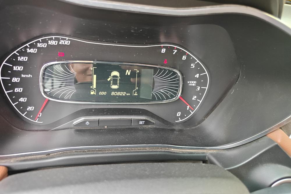 Baojun Baojun 510