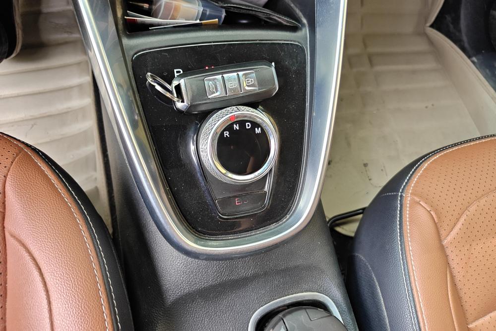 Baojun Baojun 510