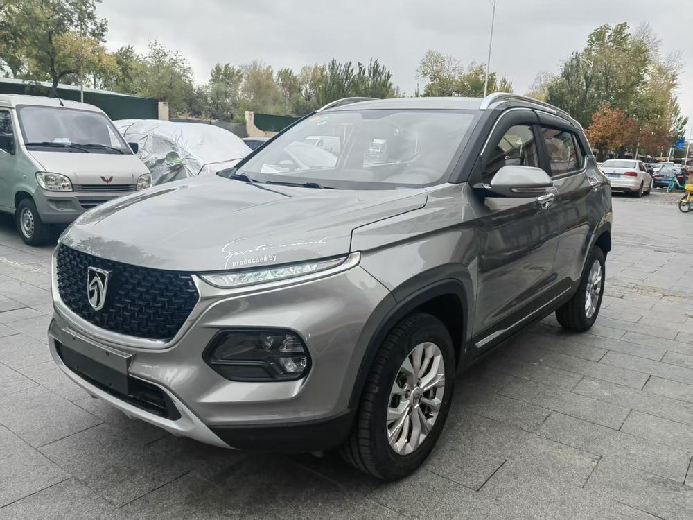 Baojun Baojun 510