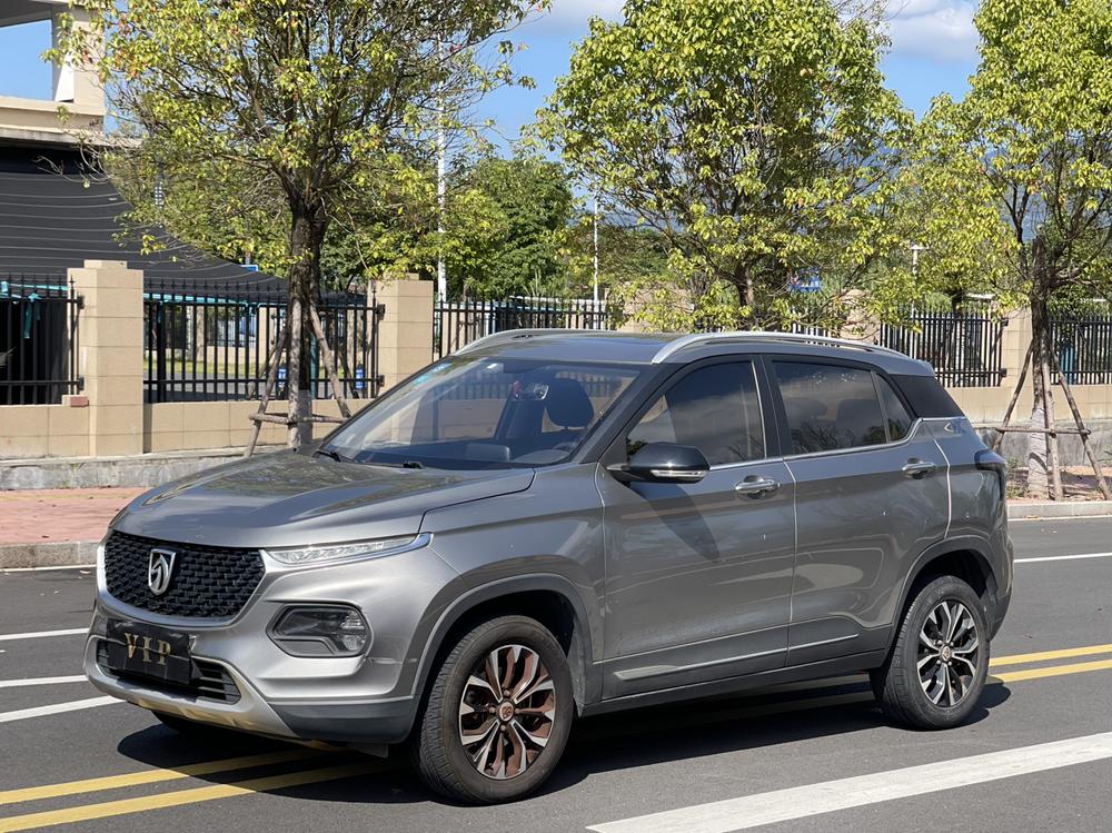 Baojun Baojun 510