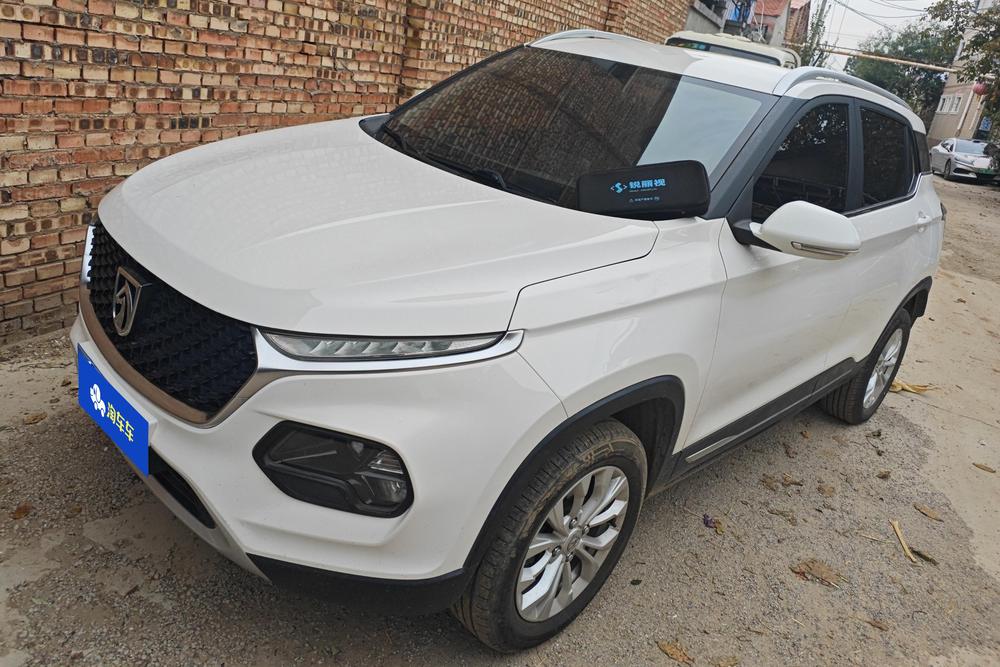 Baojun Baojun 510