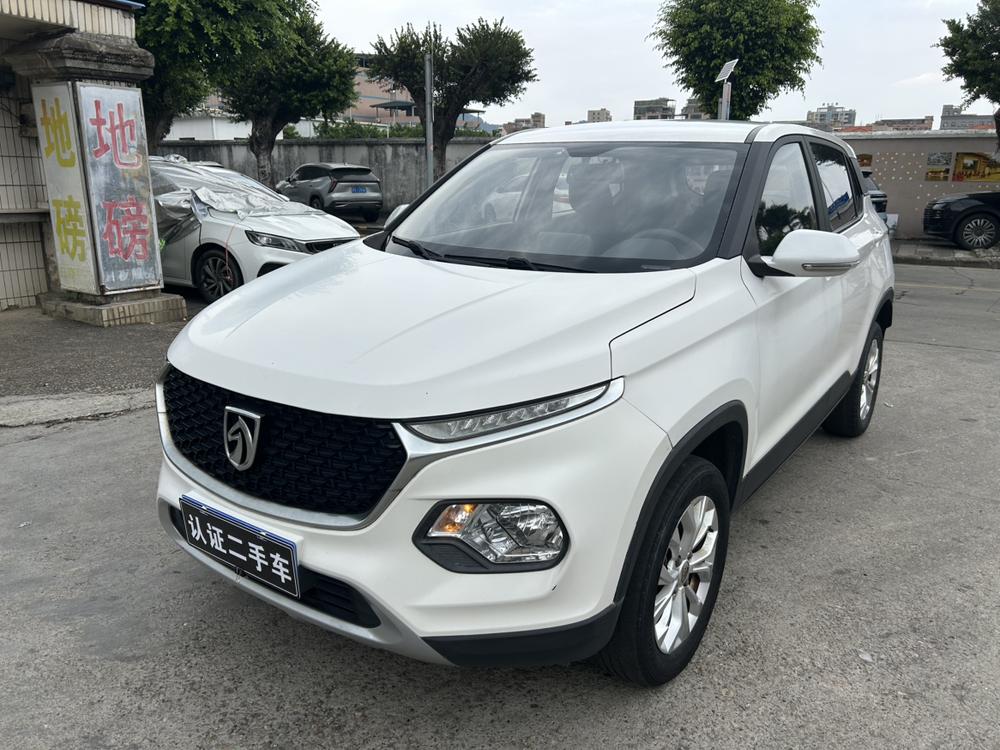 Baojun Baojun 510
