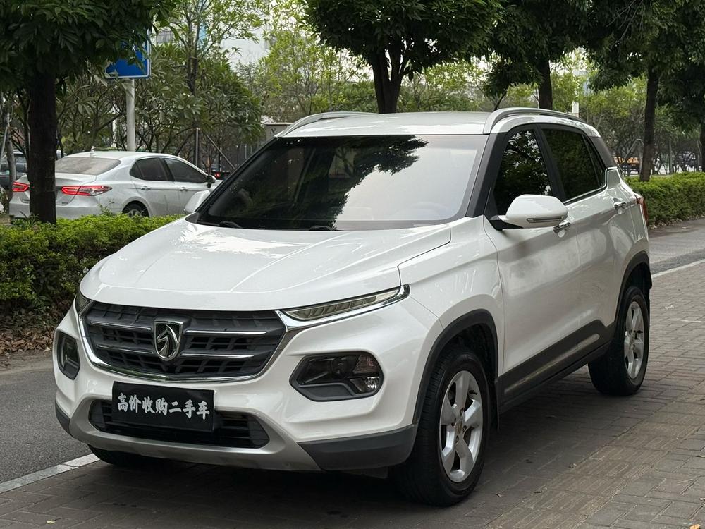 Baojun Baojun 510