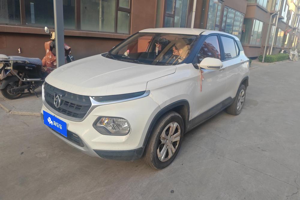 Baojun Baojun 510