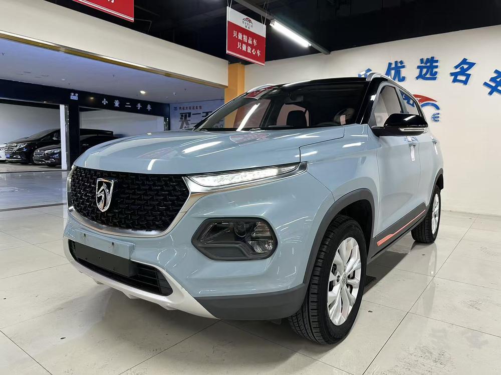 Baojun Baojun 510