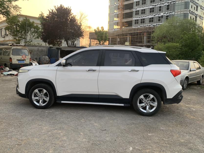 Baojun Baojun 530