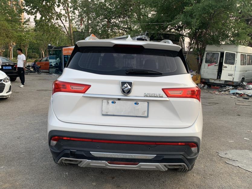 Baojun Baojun 530