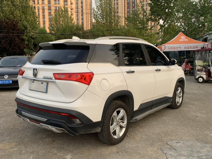 Baojun Baojun 530