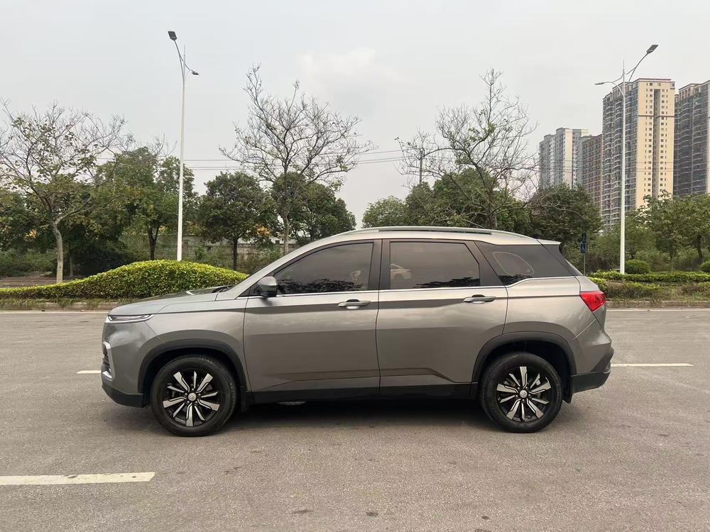 Baojun Baojun 530