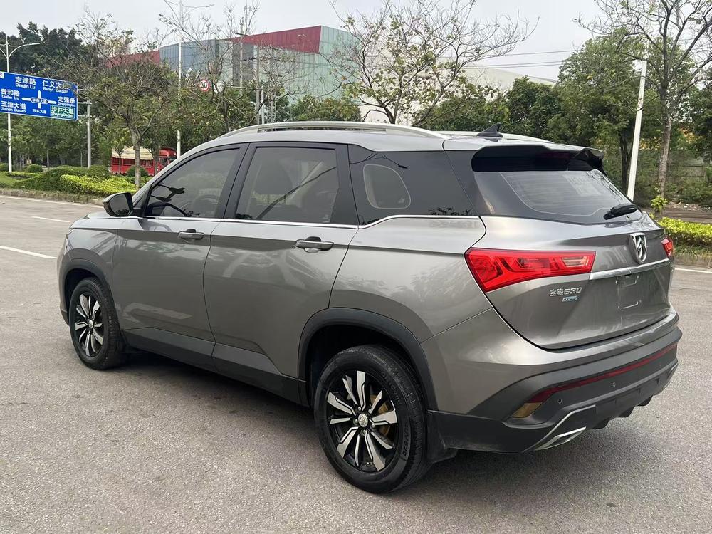 Baojun Baojun 530
