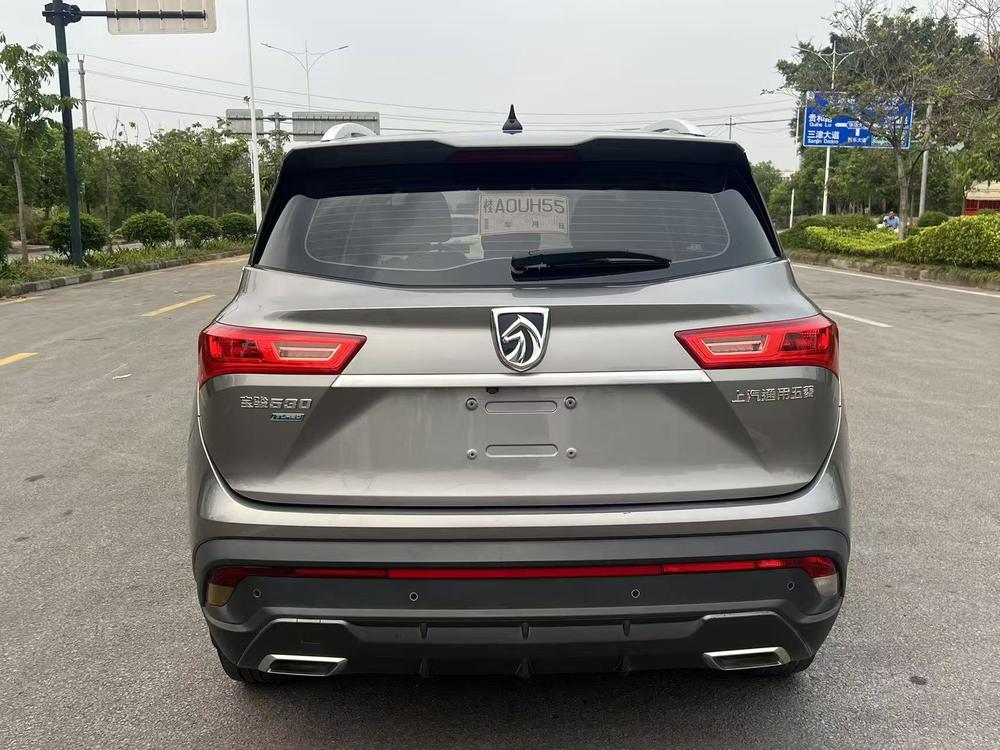Baojun Baojun 530