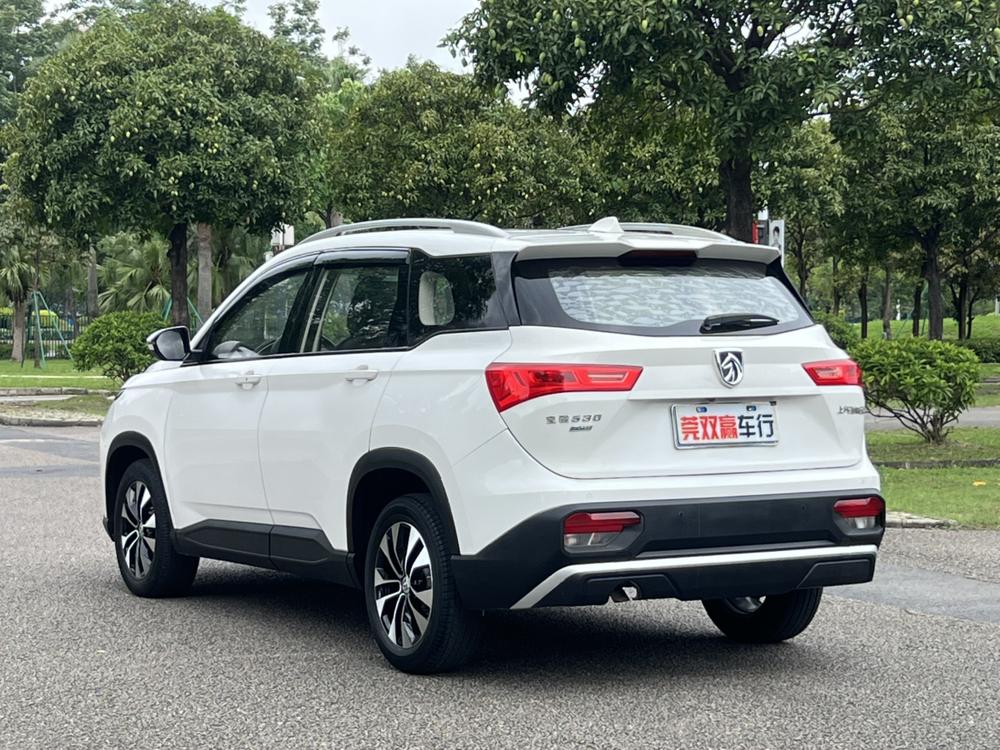 Baojun Baojun 530