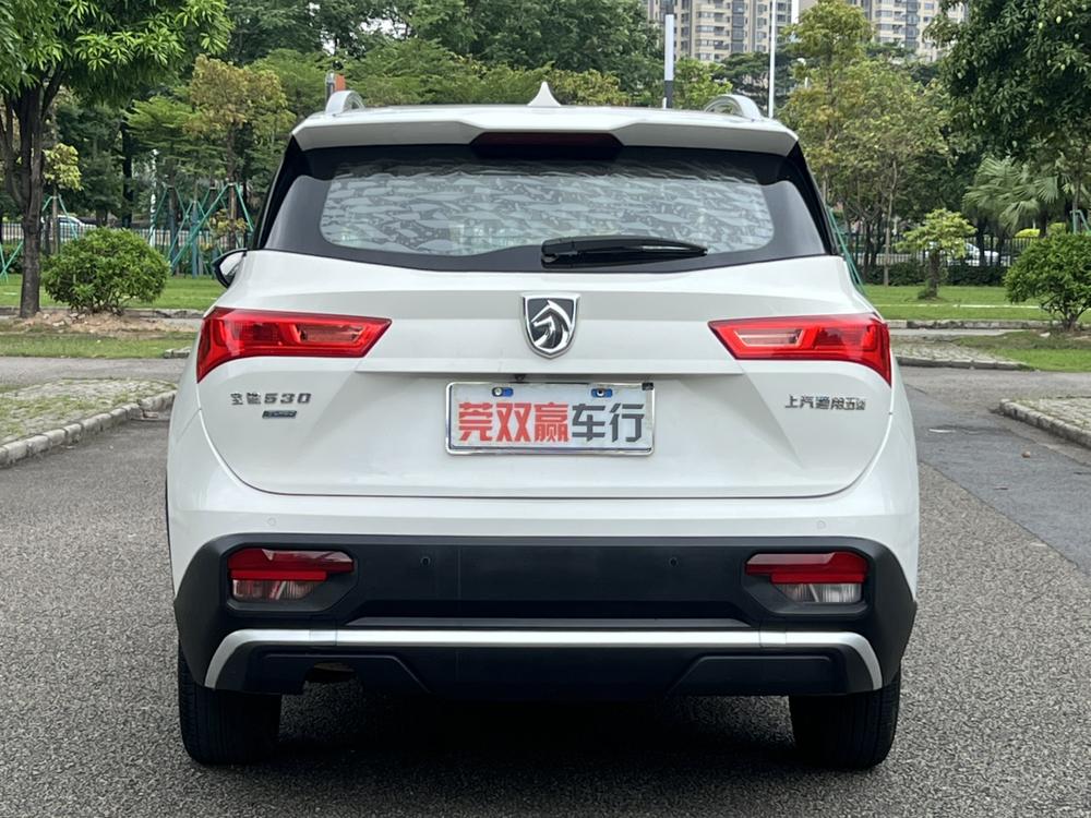 Baojun Baojun 530