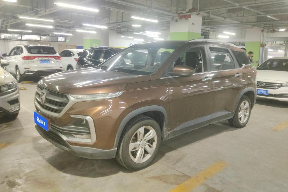 Baojun Baojun 530