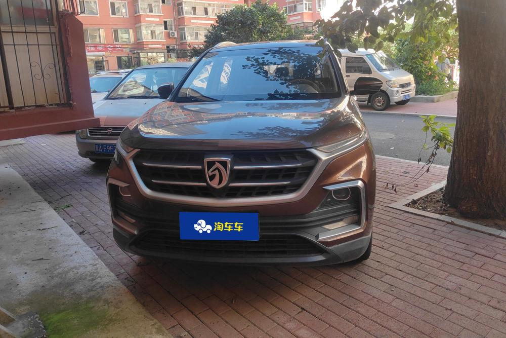 Baojun Baojun 530