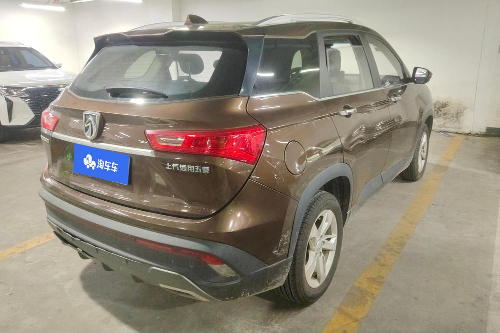 Baojun Baojun 530