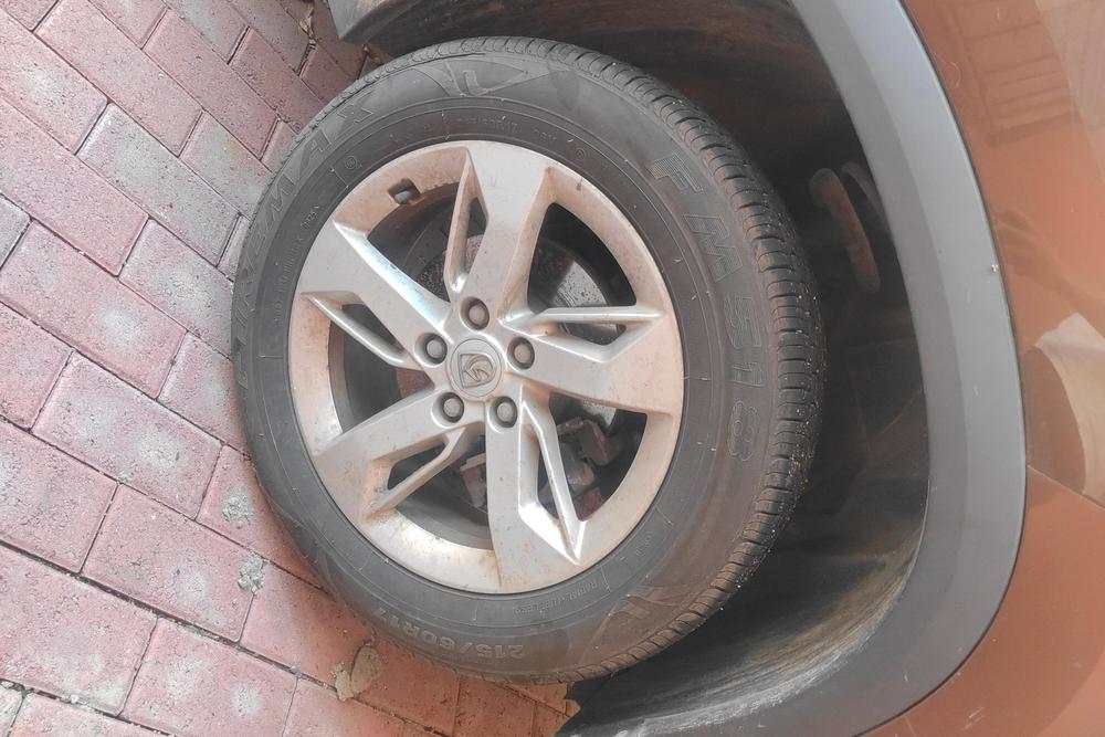 Baojun Baojun 530