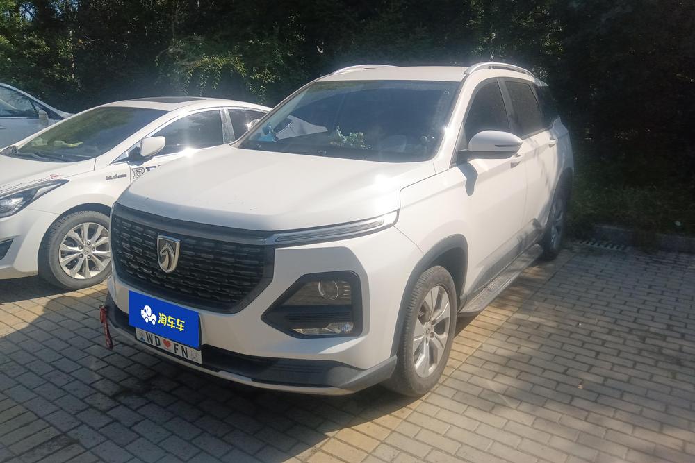 Baojun Baojun 530