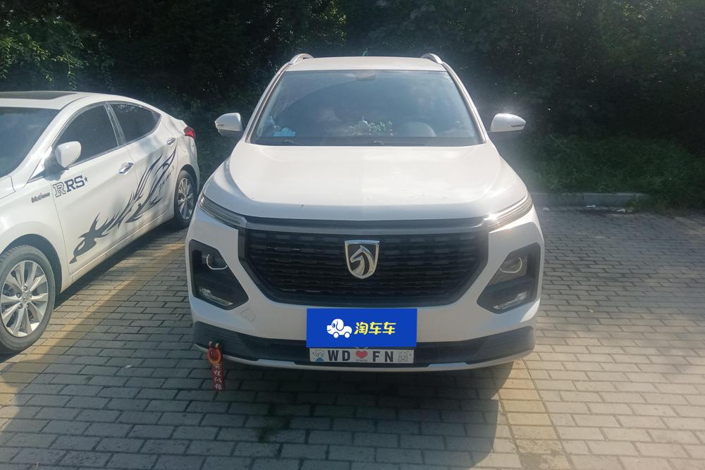 Baojun Baojun 530