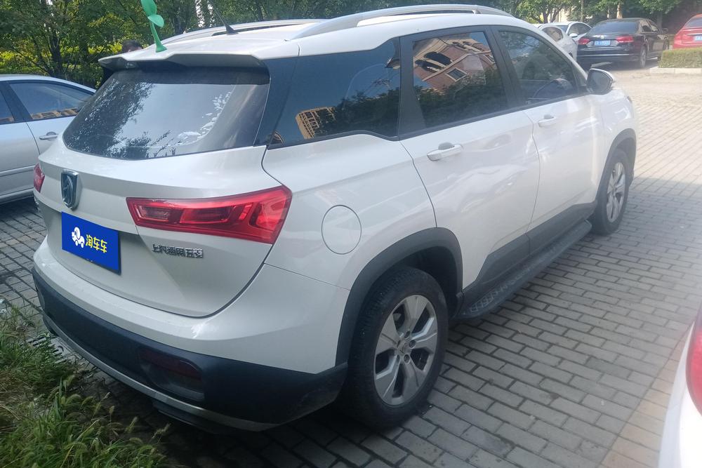 Baojun Baojun 530