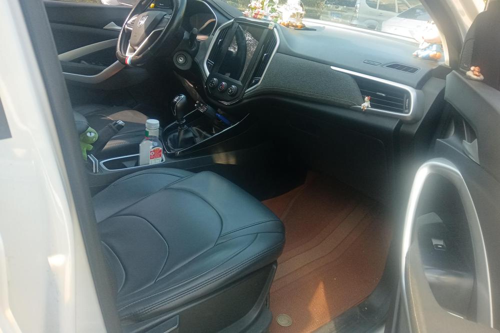 Baojun Baojun 530