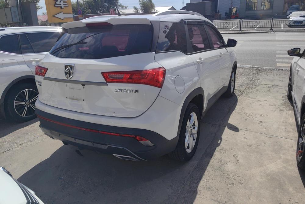 Baojun Baojun 530