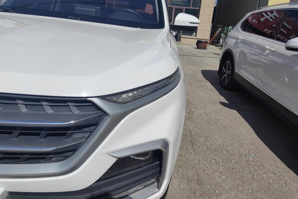 Baojun Baojun 530