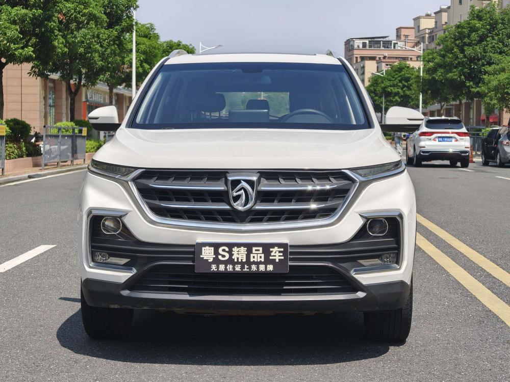 Baojun Baojun 530
