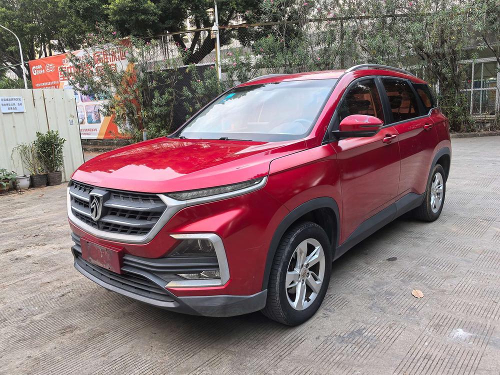 Baojun Baojun 530