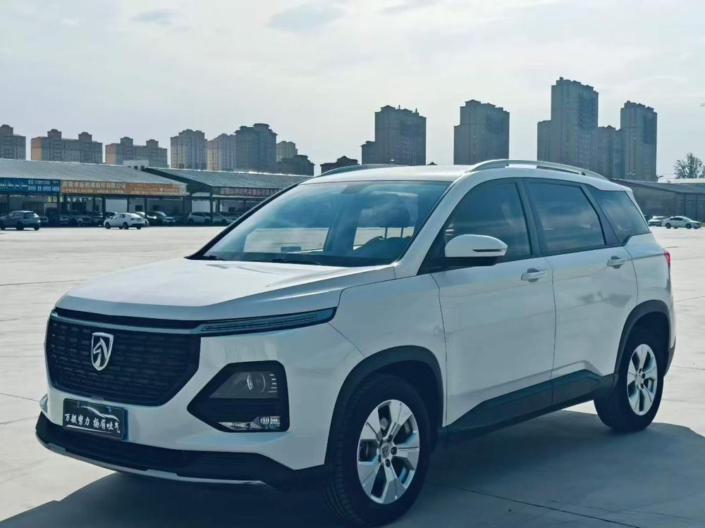 Baojun Baojun 530