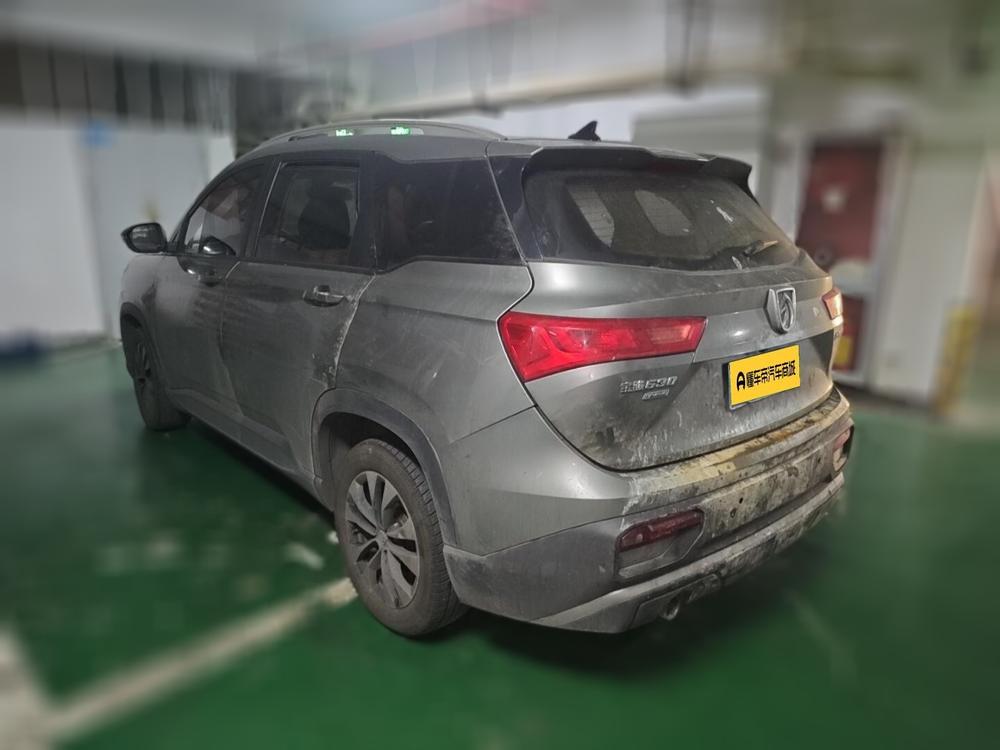 Baojun Baojun 530