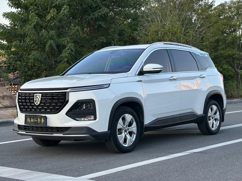 Baojun Baojun 530