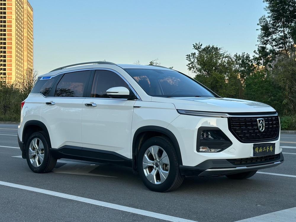 Baojun Baojun 530