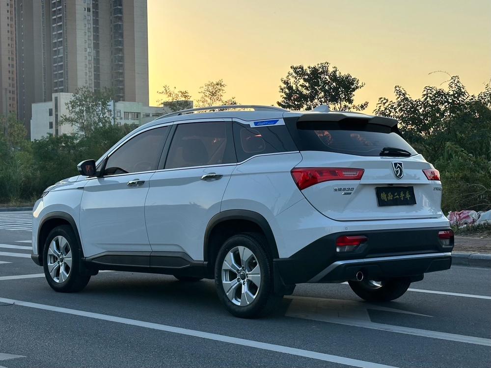 Baojun Baojun 530