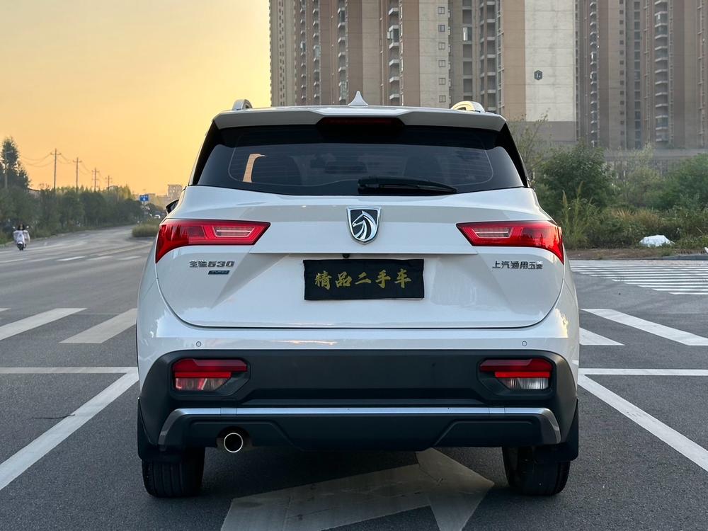 Baojun Baojun 530