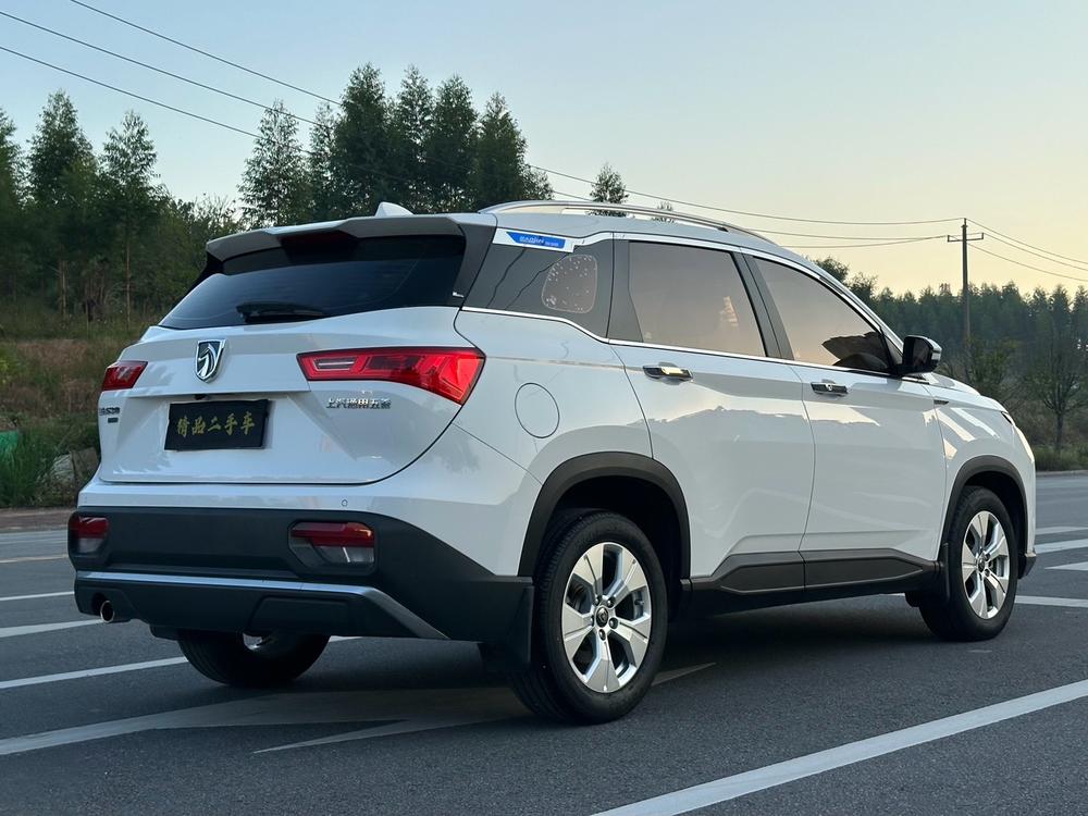 Baojun Baojun 530