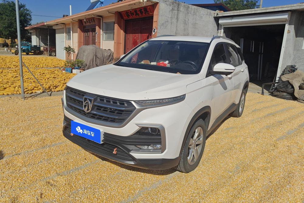 Baojun Baojun 530