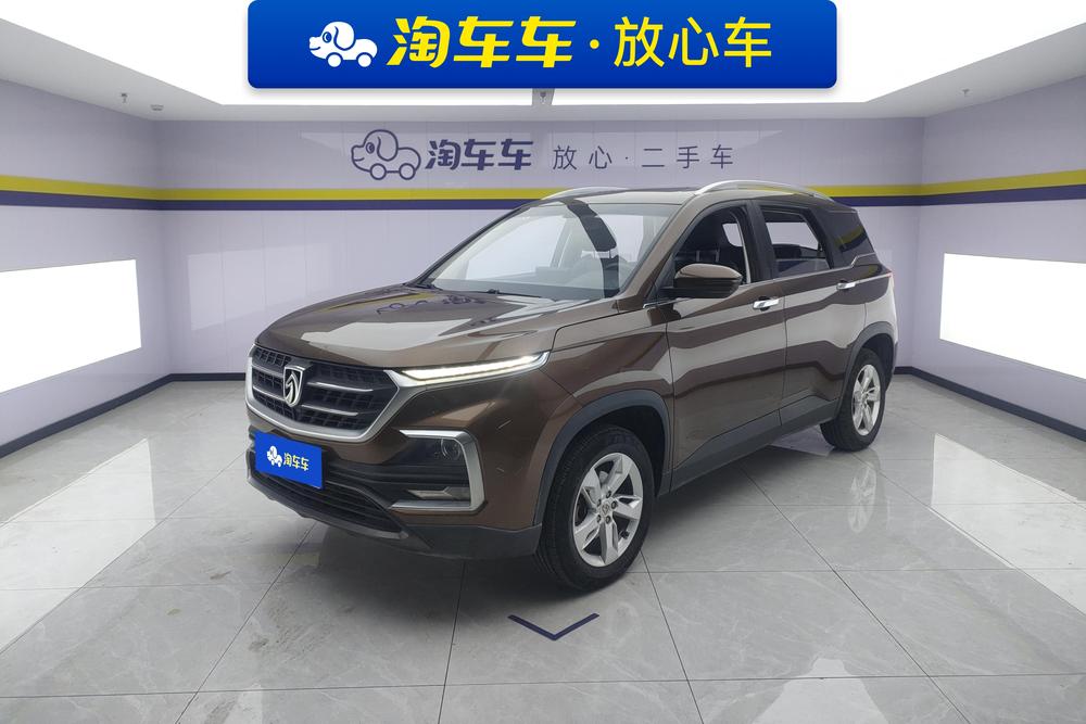 Baojun Baojun 530