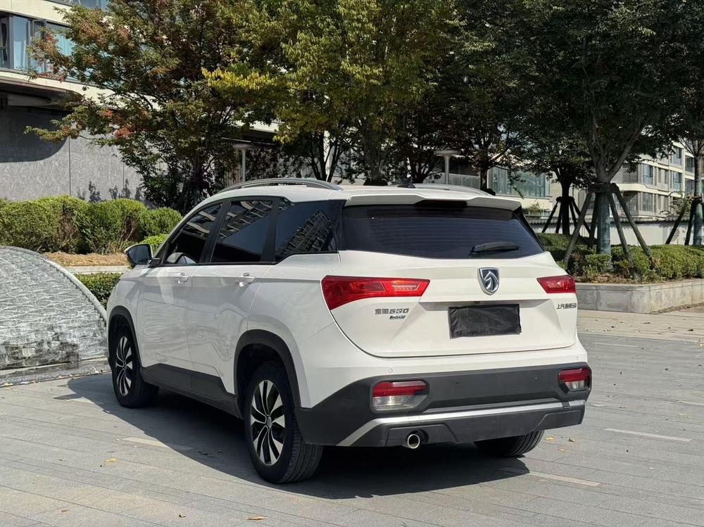 Baojun Baojun 530