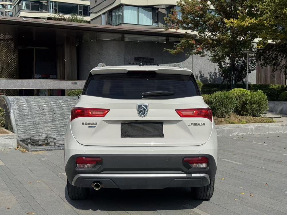Baojun Baojun 530