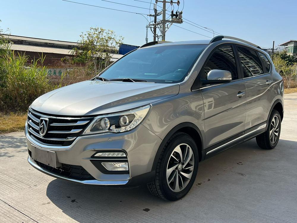 Baojun Baojun 560