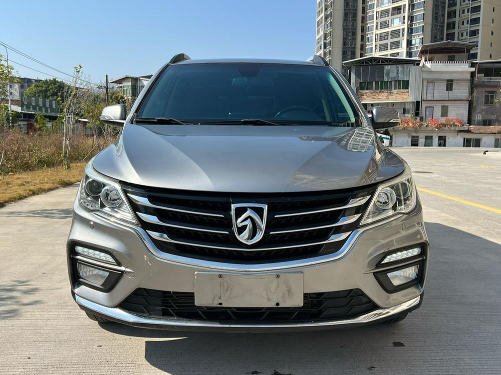 Baojun Baojun 560