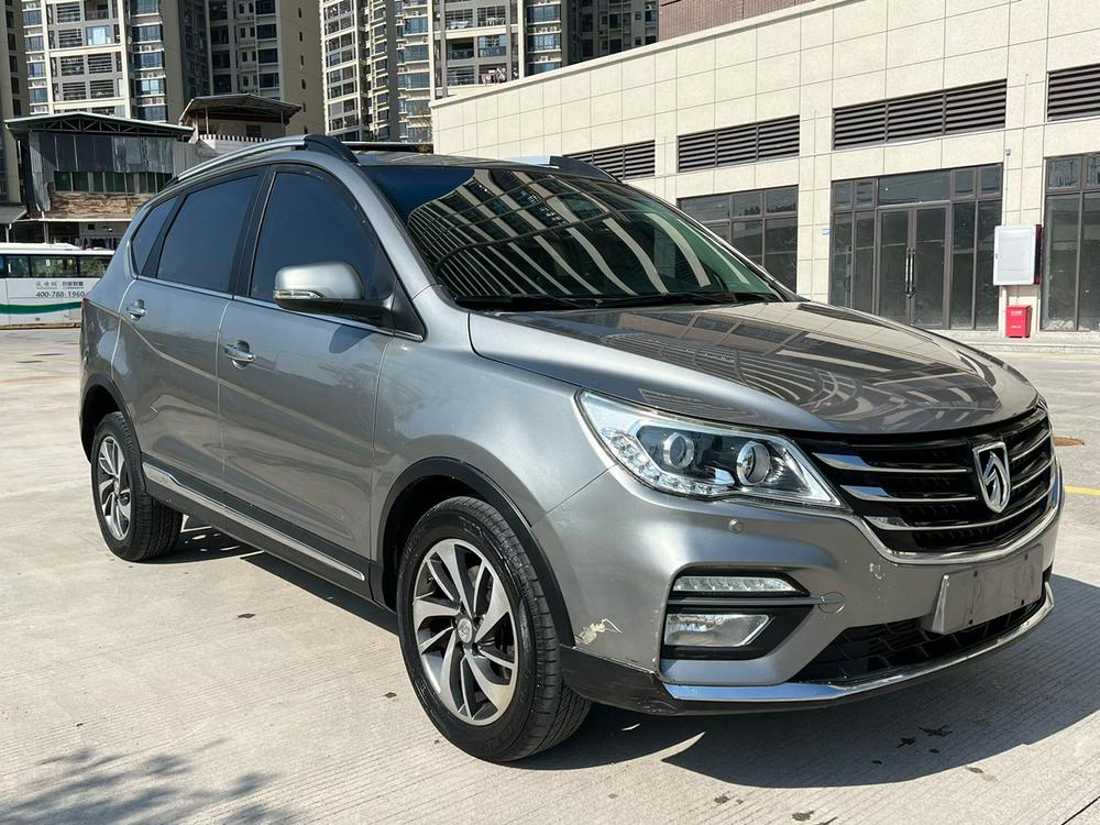 Baojun Baojun 560