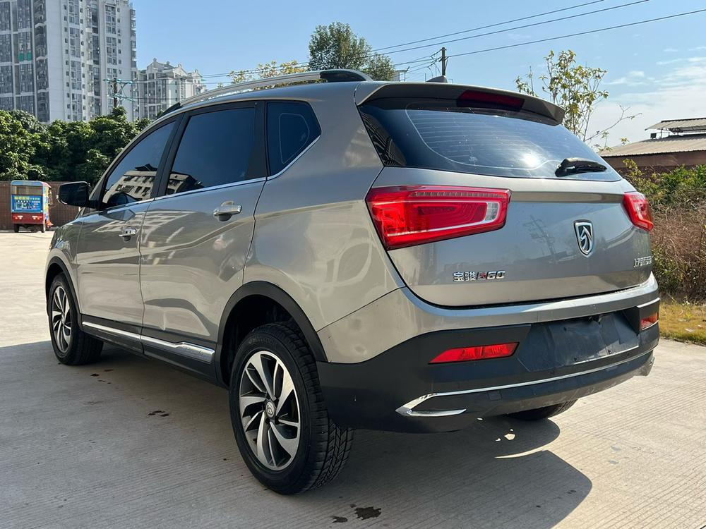 Baojun Baojun 560